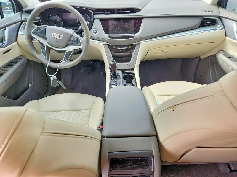 Auction sale of the 2025 Cadillac Xt5, vin: 1GYKNCR47SZ113812, lot number: 53872936