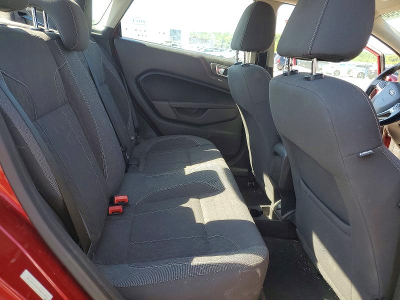 Продаж на аукціоні авто 2014 Ford Fiesta, vin: 3FADP4BJ0EM203183, номер лоту: 53469966