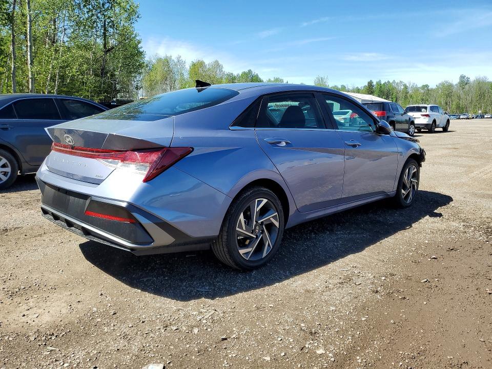 Продаж на аукціоні авто 2026 Hyundai Elantra, vin: KMHLN4DJ6TU195751, номер лоту: 53908436