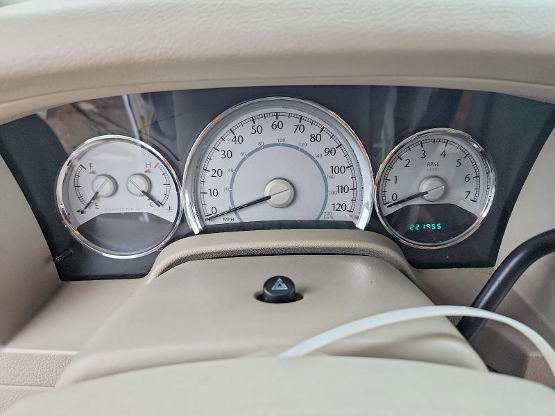 Продажа на аукционе авто 2008 Chrysler Aspen Ltd, vin: 1A8HW58268F118866, номер лота: 54518156