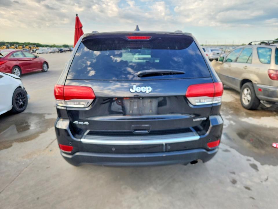Aukcja sprzedaży 2015 Jeep Grand Cherokee, vin: 1C4RJFBG1FC666504, numer aukcji: 53978646