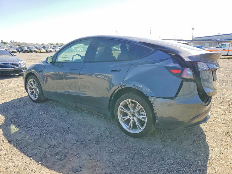 Aukcja sprzedaży 2021 Tesla Model Y, vin: 5YJYGDEE4MF160898, numer aukcji: 53832136