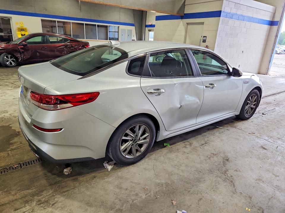 52822706 :رقم المزاد ، 5XXGT4L30KG284797 vin ، 2019 Kia Optima مزاد بيع