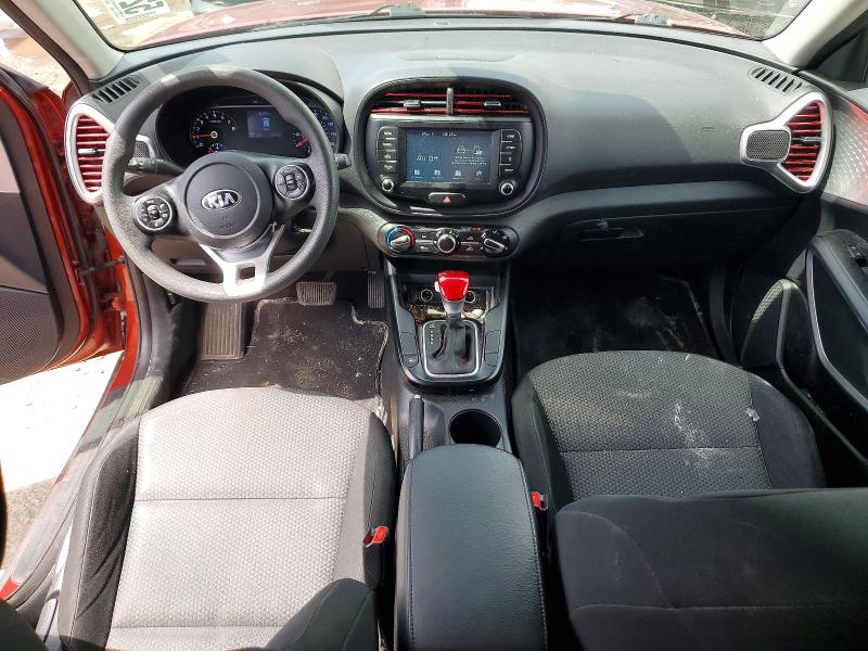 2021 Kia Soul მანქანა იყიდება აუქციონზე, vin: KNDJ23AU4M7754114, აუქციონის ნომერი: 52476296