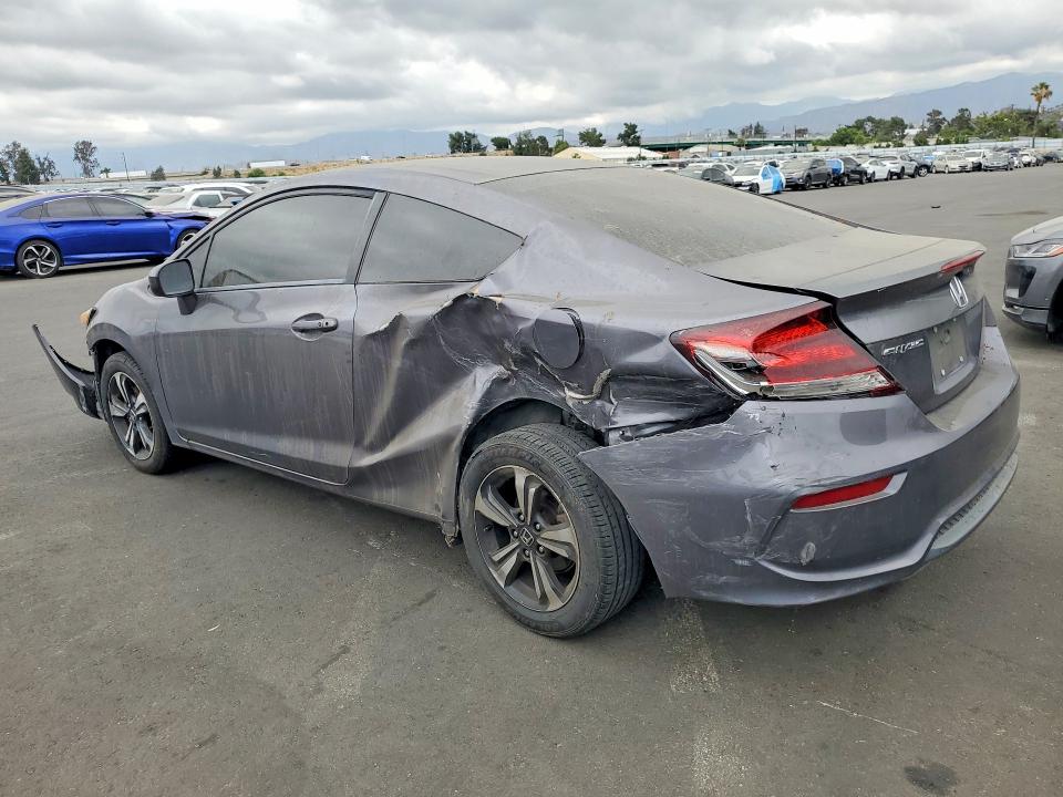 Aukcja sprzedaży 2015 Honda Civic, vin: 2HGFG3B87FH507543, numer aukcji: 54883456