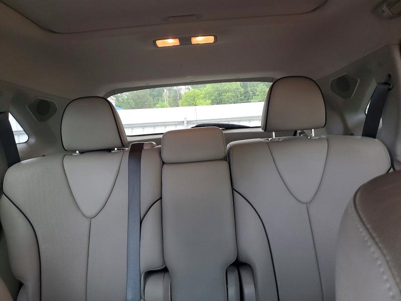 2015 Toyota Venza მანქანა იყიდება აუქციონზე, vin: 4T3BK3BB7FU112673, აუქციონის ნომერი: 54799696
