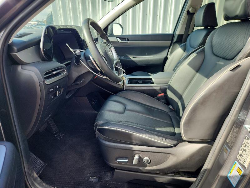 53783636 :رقم المزاد ، KM8R34GE2SU949760 vin ، 2025 Hyundai Palisade مزاد بيع