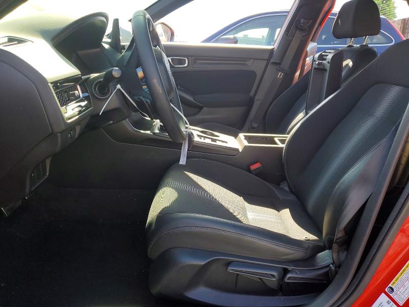 Aukcja sprzedaży 2025 Honda Civic, vin: 2HGFE2F51SH501893, numer aukcji: 54344366