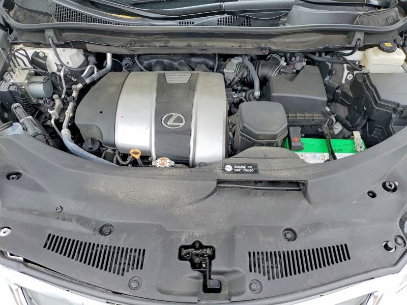52876726 :رقم المزاد ، 2T2BZMCA6KC202176 vin ، 2019 Lexus Rx 350 مزاد بيع