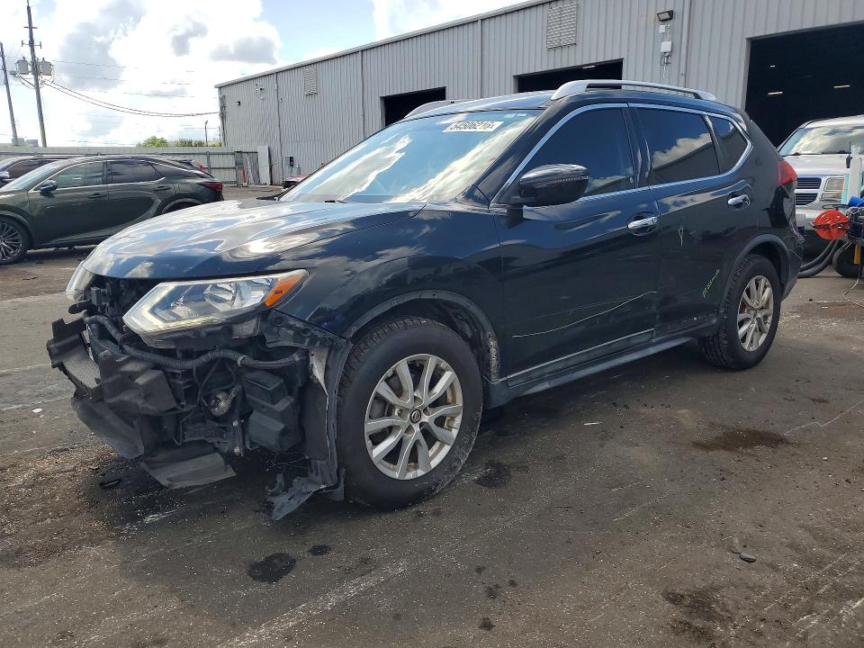Продажа на аукционе авто 2018 Nissan Rogue, vin: KNMAT2MT8JP570316, номер лота: 54506216