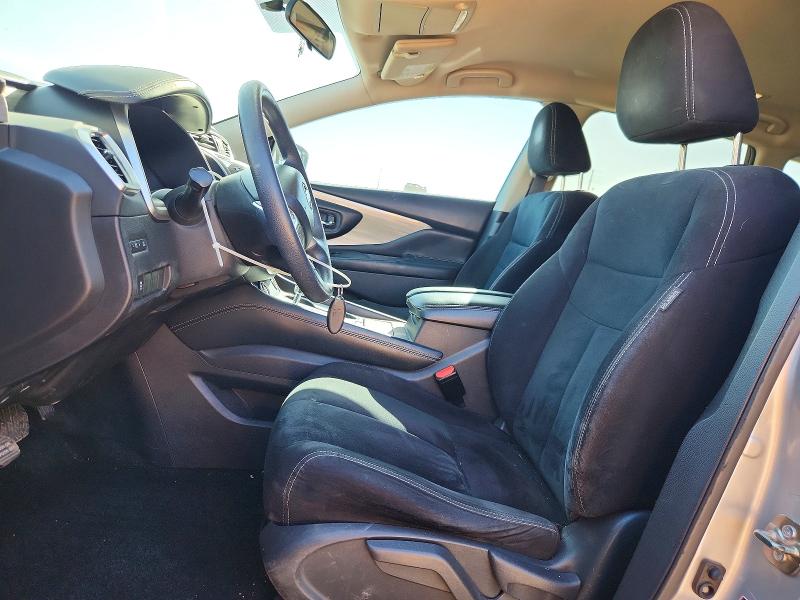 55561666 :رقم المزاد ، 5N1AZ2MG1HN175316 vin ، 2017 Nissan Murano مزاد بيع