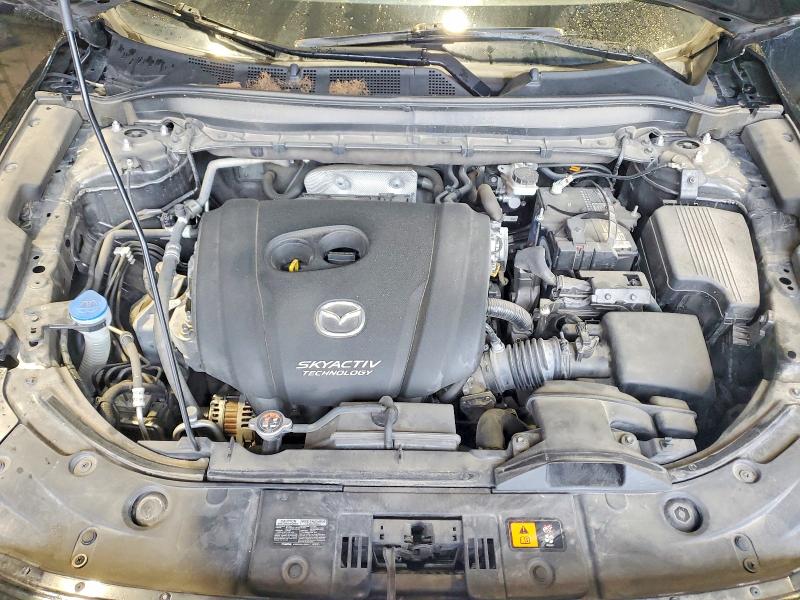 52604406 :رقم المزاد ، JM3KFBDM8K1639392 vin ، 2019 Mazda Cx-5 مزاد بيع
