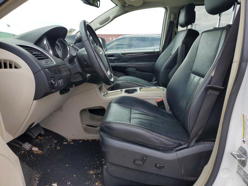 Aukcja sprzedaży 2015 Chrysler Town & Country, vin: 2C4RC1CG1FR661208, numer aukcji: 52736896
