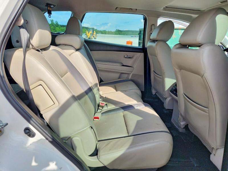 55342746 :رقم المزاد ، JM3TB2CA5C0333944 vin ، 2012 Mazda Cx-9 مزاد بيع