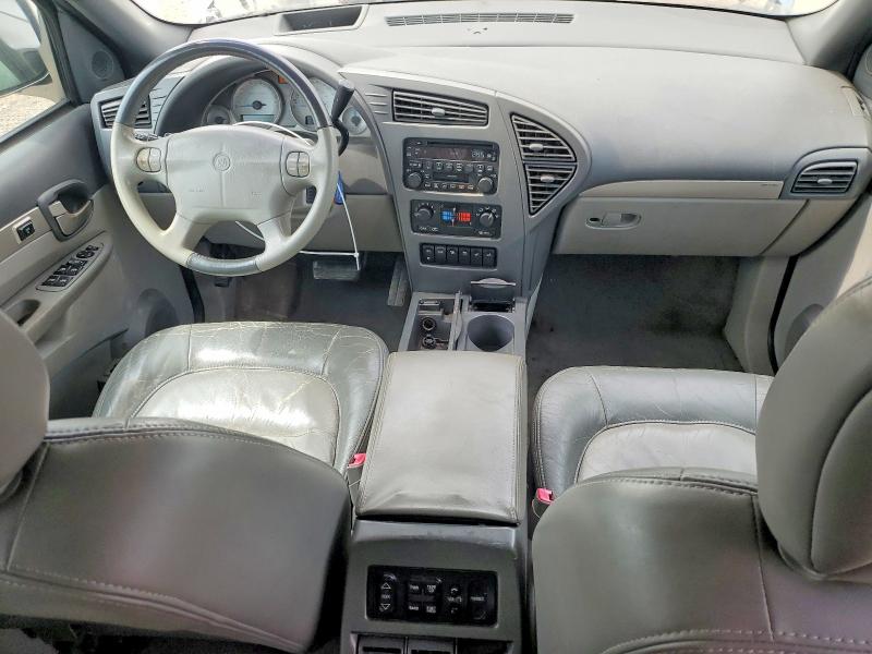 Aukcja sprzedaży 2003 Buick Rendezvous, vin: 3G5DA03E13S527619, numer aukcji: 54447636