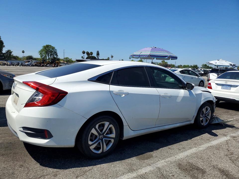 Продажа на аукционе авто 2018 Honda Civic, vin: 2HGFC2F56JH543027, номер лота: 54120466