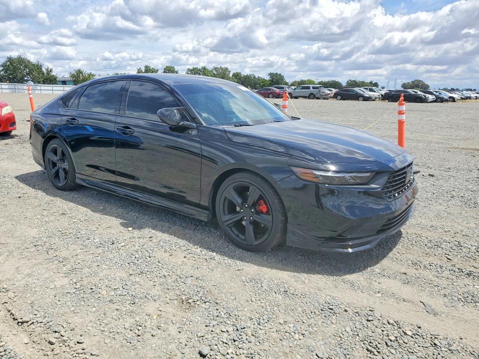 Aukcja sprzedaży 2025 Honda Accord, vin: 1HGCY2F71SA005339, numer aukcji: 55020166