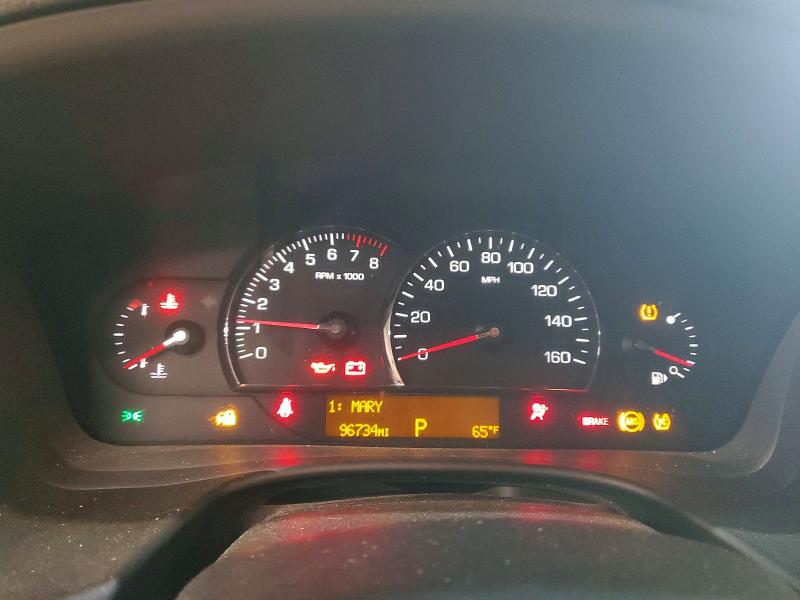 2005 Cadillac Sts მანქანა იყიდება აუქციონზე, vin: 1G6DC67A050202096, აუქციონის ნომერი: 54752266
