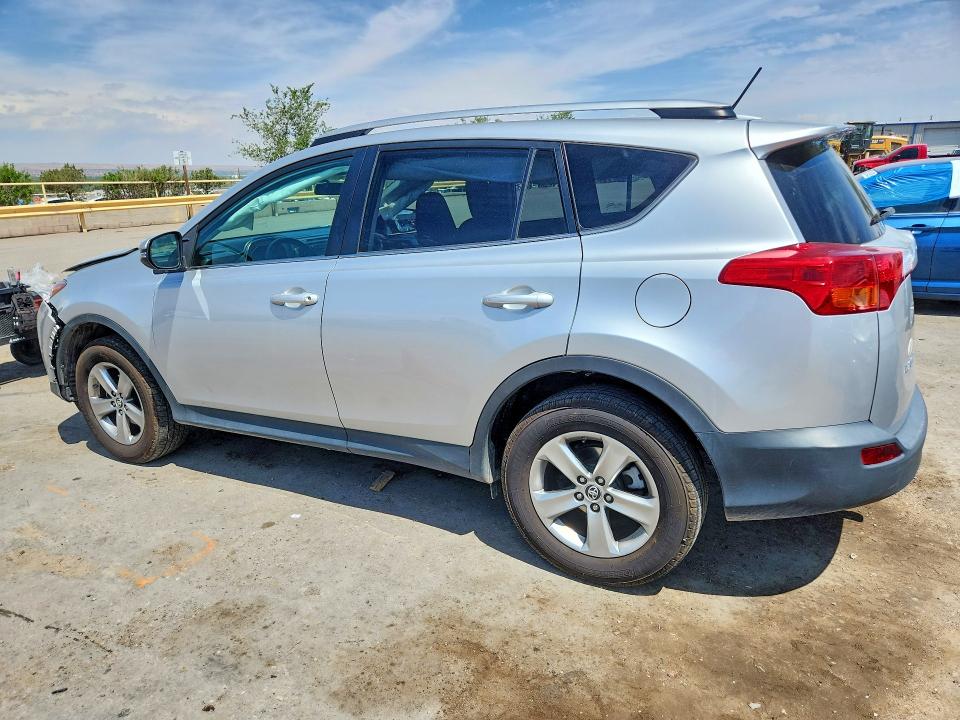 Продажа на аукционе авто 2015 Toyota Rav4, vin: 2T3WFREV2FW197193, номер лота: 53086716
