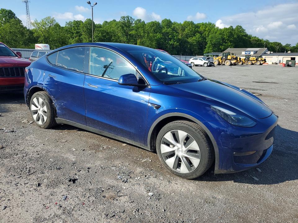 Aukcja sprzedaży 2023 Tesla Model Y, vin: 7SAYGDEE0PF703669, numer aukcji: 53451926