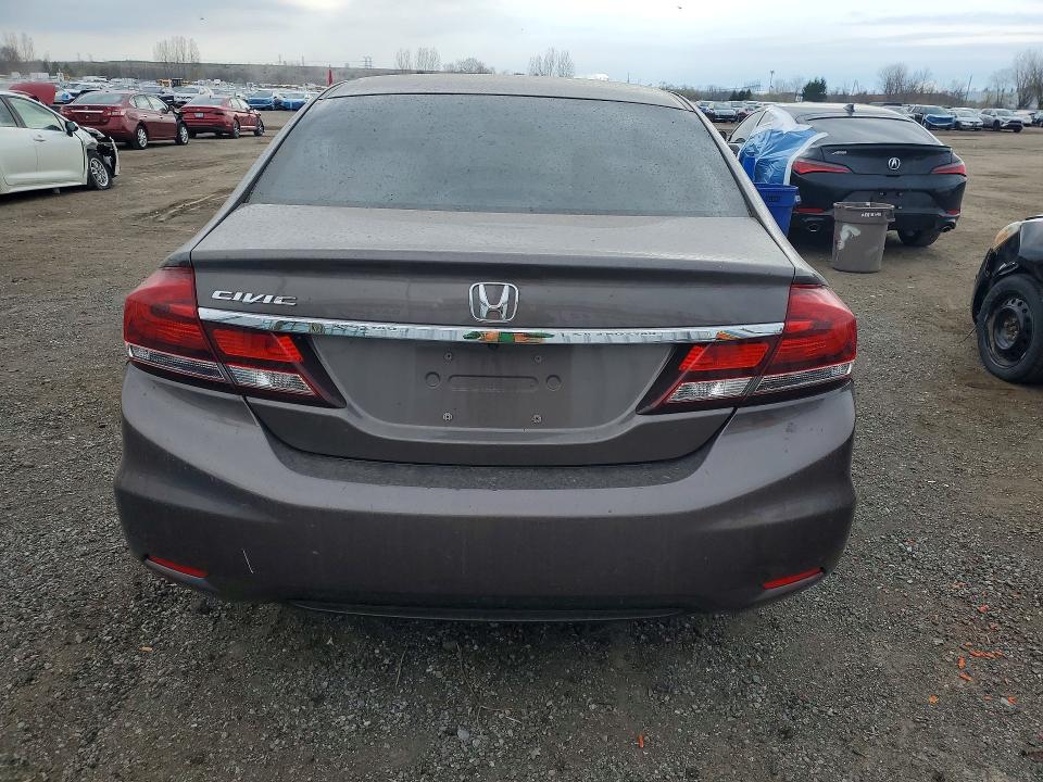 Aukcja sprzedaży 2015 Honda Civic, vin: 2HGFB2E57FH531657, numer aukcji: 52052556