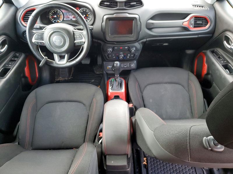 Aukcja sprzedaży 2019 Jeep Renegade, vin: ZACNJBC16KPK75384, numer aukcji: 52533236