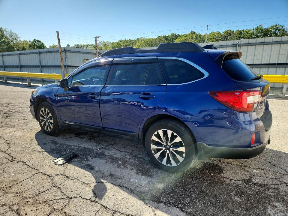 Aukcja sprzedaży 2017 Subaru Outback, vin: 4S4BSANC0H3208106, numer aukcji: 52238286