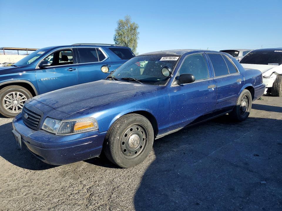 Aukcja sprzedaży 2006 Ford Crown Victoria, vin: 2FAHP71W16X129505, numer aukcji: 52878036