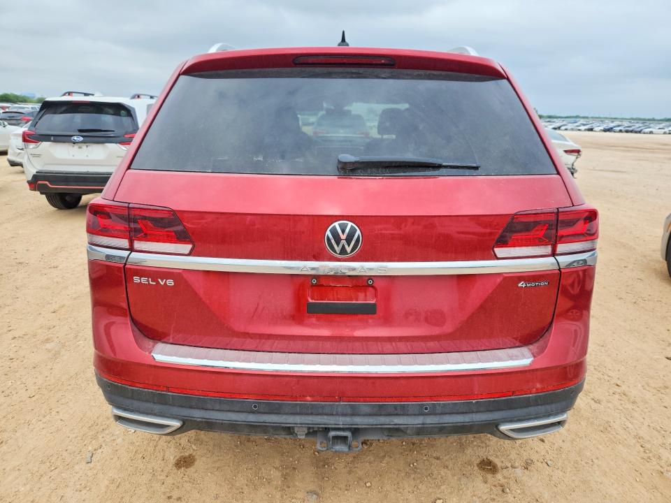 Продажа на аукционе авто 2023 Volkswagen Atlas, vin: 1V2BR2CA6PC530947, номер лота: 52476766
