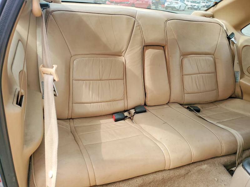 Auction sale of the 1997 Ford Thunderbird, vin: 1FALP62W1VH163008, lot number: 52224986