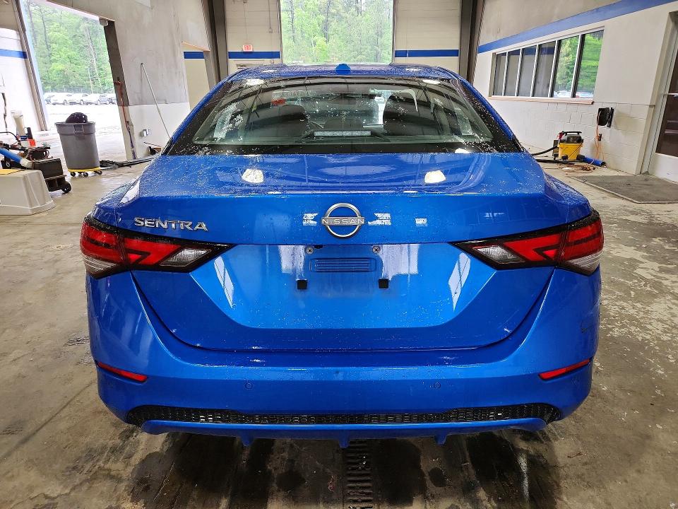 Продажа на аукционе авто 2025 Nissan Sentra, vin: 3N1AB8CV6SY299719, номер лота: 54716376