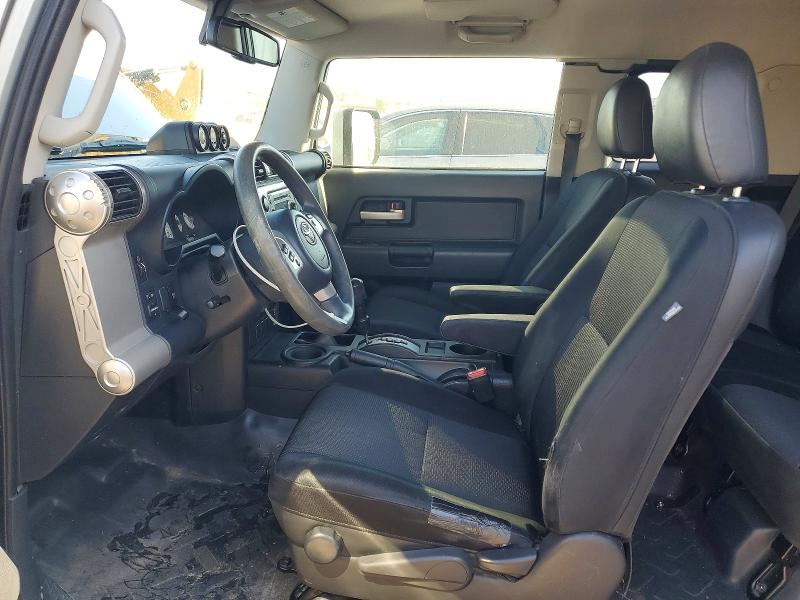 52706246 :رقم المزاد ، JTEBU4BF2BK112078 vin ، 2011 Toyota Fj Cruiser مزاد بيع