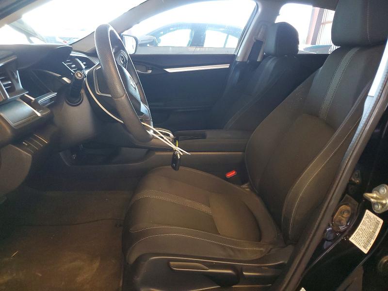 52079396 :رقم المزاد ، 19XFC1F39GE220943 vin ، 2016 Honda Civic مزاد بيع