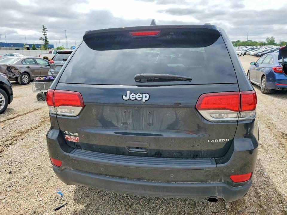 Продаж на аукціоні авто 2020 Jeep Grand Cherokee, vin: 1C4RJFAG5LC445033, номер лоту: 53742016