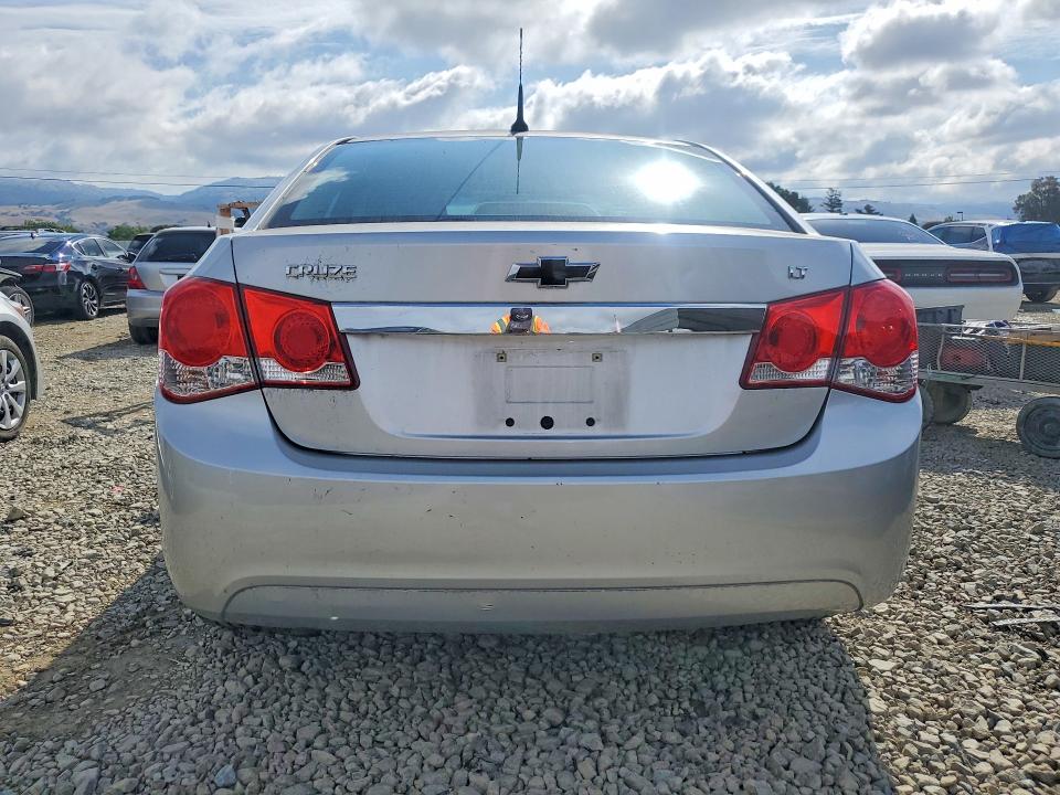 Aukcja sprzedaży 2014 Chevrolet Cruze, vin: 1G1PE5SB5E7383288, numer aukcji: 55596966