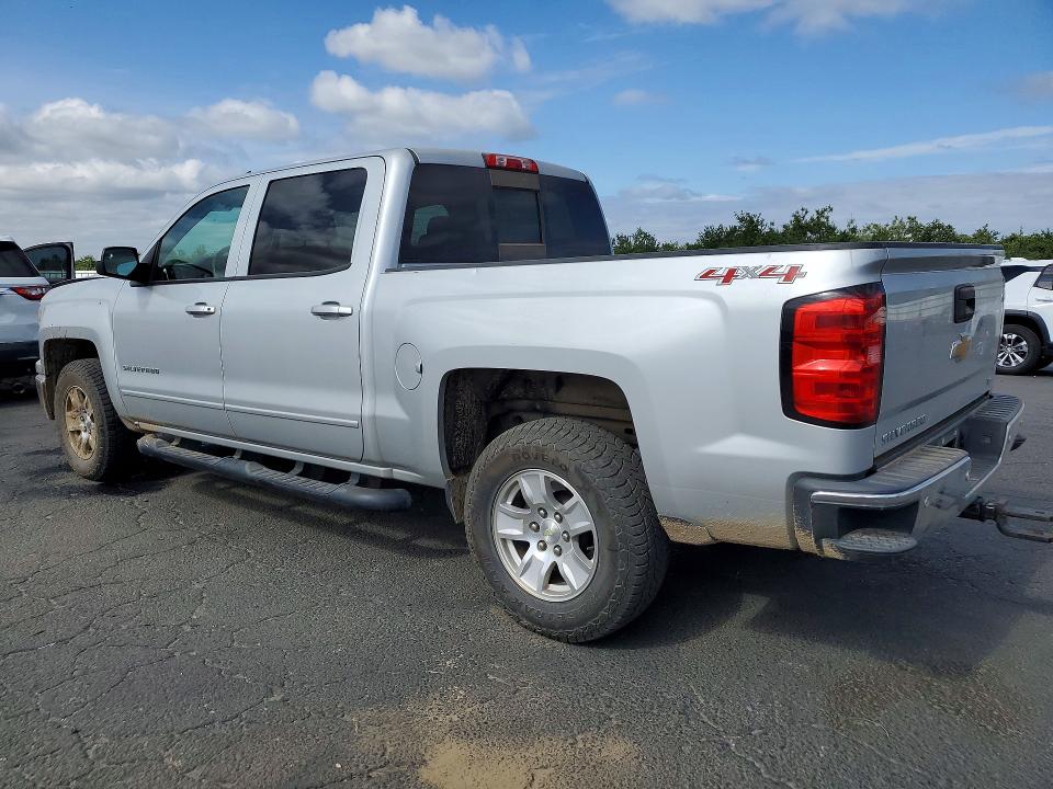 Продаж на аукціоні авто 2015 Chevrolet Silverado, vin: 3GCUKREC2FG521115, номер лоту: 55011696