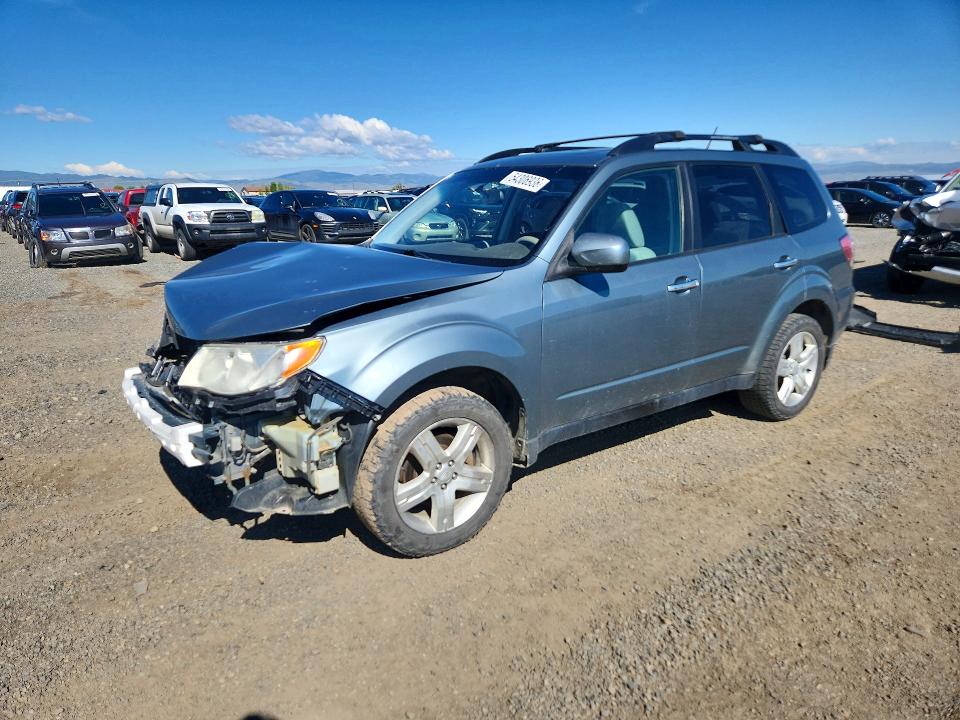 Продажа на аукционе авто 2010 Subaru Forester, vin: JF2SH6CC1AH787006, номер лота: 54306936