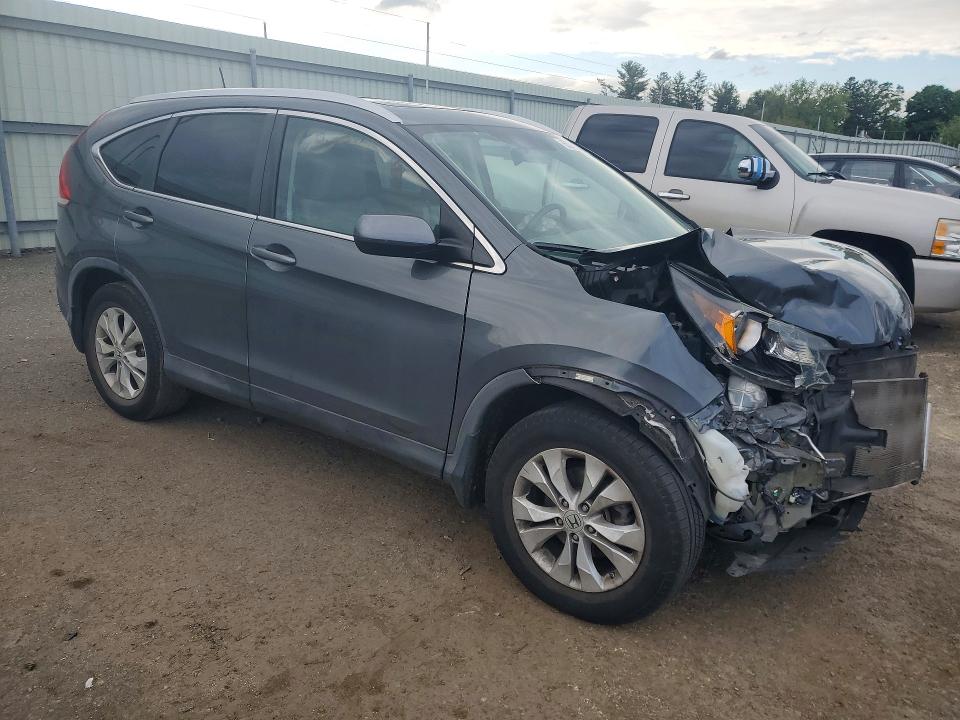 2012 Honda Cr-v მანქანა იყიდება აუქციონზე, vin: 2HKRM4H70CH610718, აუქციონის ნომერი: 53758566