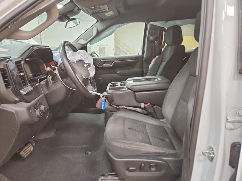 53000456 :رقم المزاد ، 3GCUDEED6PG328916 vin ، 2023 Chevrolet Silverado مزاد بيع