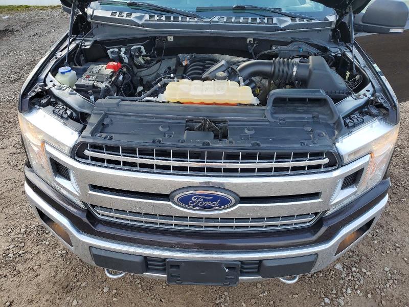 Продаж на аукціоні авто 2019 Ford F150, vin: 1FTEW1E55KFA03457, номер лоту: 52525036
