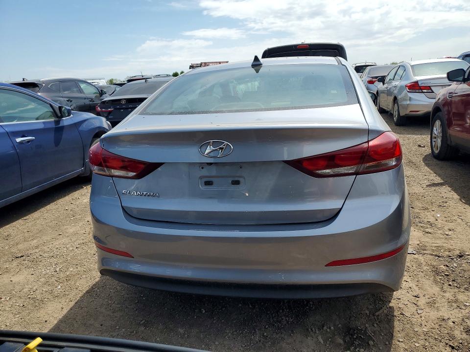 Aukcja sprzedaży 2017 Hyundai Elantra, vin: 5NPD84LF4HH172385, numer aukcji: 52646896