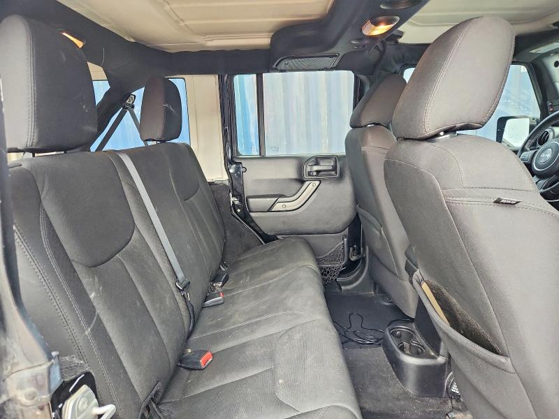 54231866 :رقم المزاد ، 1C4HJWDG3FL774910 vin ، 2015 Jeep Wrangler Unlimited مزاد بيع