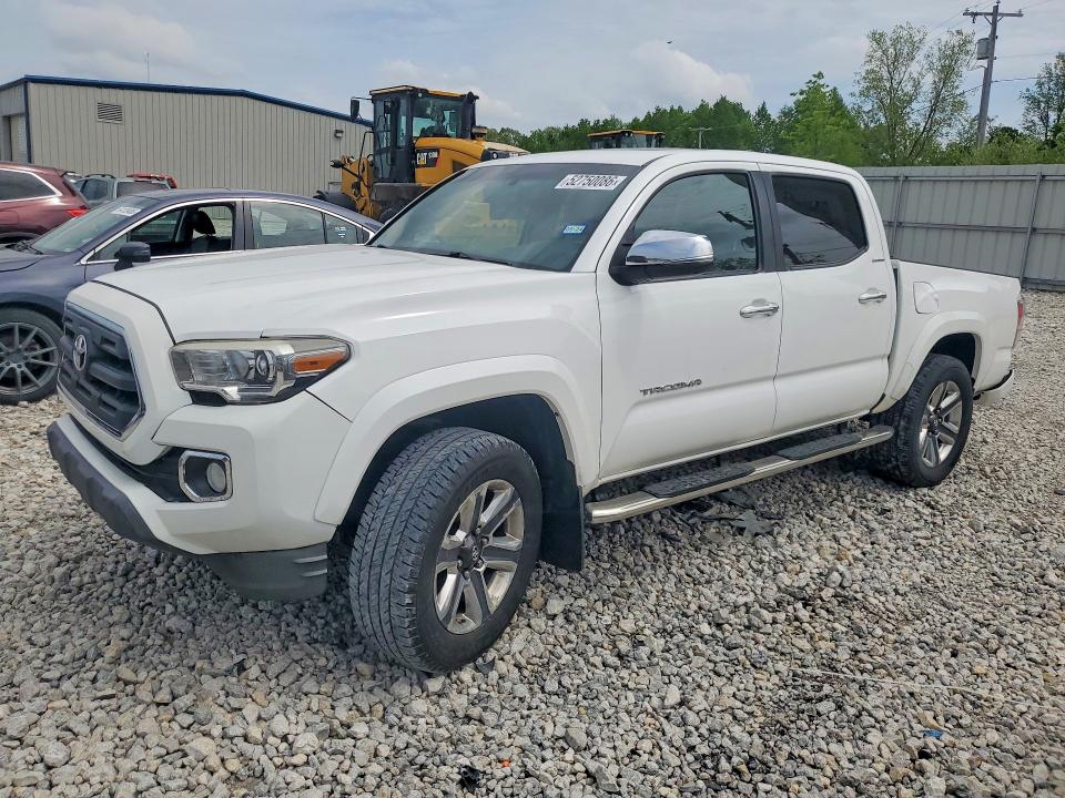 Auction sale of the 2017 Toyota Tacoma, vin: 5TFEZ5CN2HX022052, lot number: 52750086
