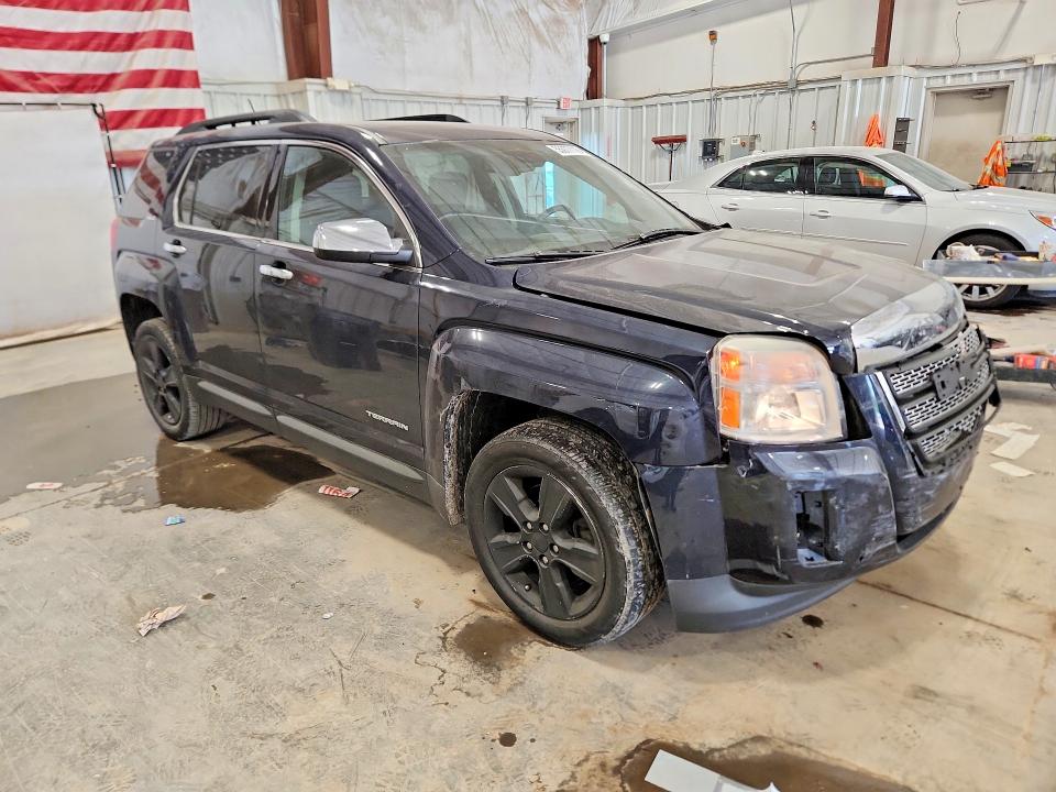 2015 Gmc Terrain მანქანა იყიდება აუქციონზე, vin: 2GKALREK4F6176578, აუქციონის ნომერი: 55077116