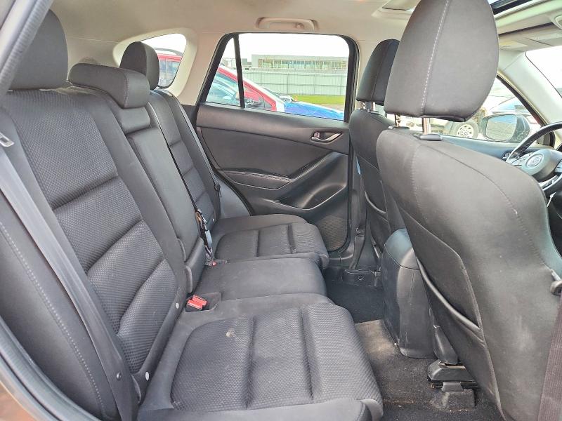 Продаж на аукціоні авто 2016 Mazda Cx-5, vin: JM3KE4CY0G0758358, номер лоту: 52679936