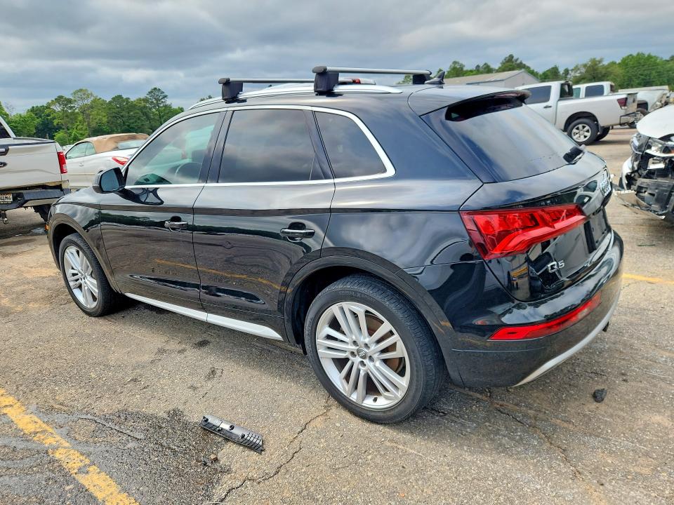 52495156 :رقم المزاد ، WA1BNAFY2J2243807 vin ، 2018 Audi Q5 مزاد بيع