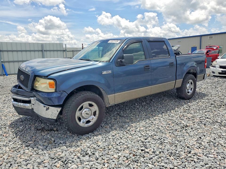 Auction sale of the 2006 Ford F150, vin: 1FTRW12W16FA33091, lot number: 51873126