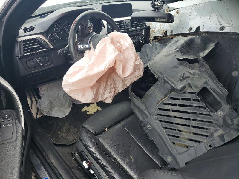 55114986 :رقم المزاد ، WBA4P1C59HK522147 vin ، 2017 Bmw 440i مزاد بيع