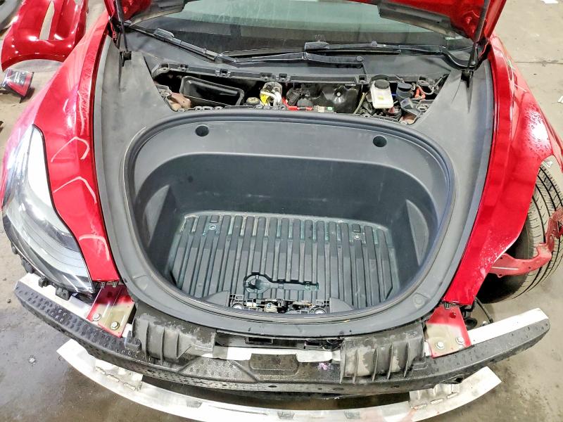 Aukcja sprzedaży 2023 Tesla Model 3, vin: 5YJ3E1EA9PF435732, numer aukcji: 52053366