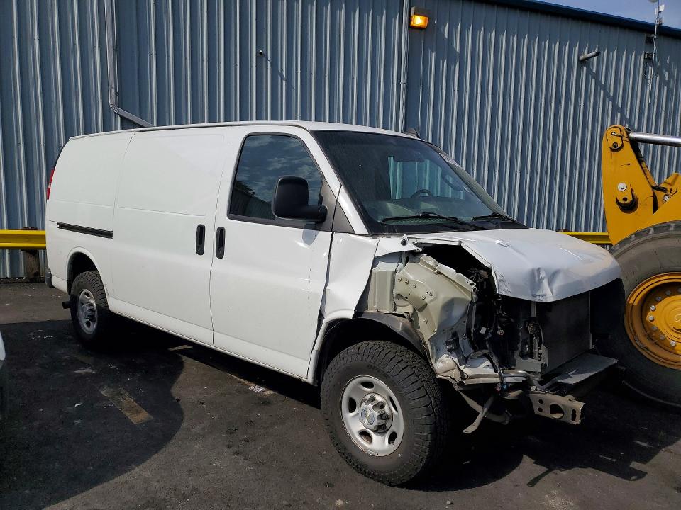 Продажа на аукционе авто 2023 Chevrolet Express G3500, vin: 1GCZGGFP0P1109319, номер лота: 50821746